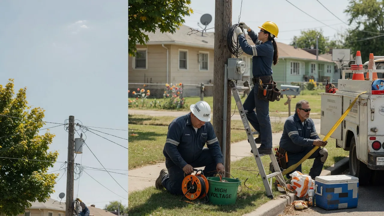 Emergency Electrician in Quinton, AL near me